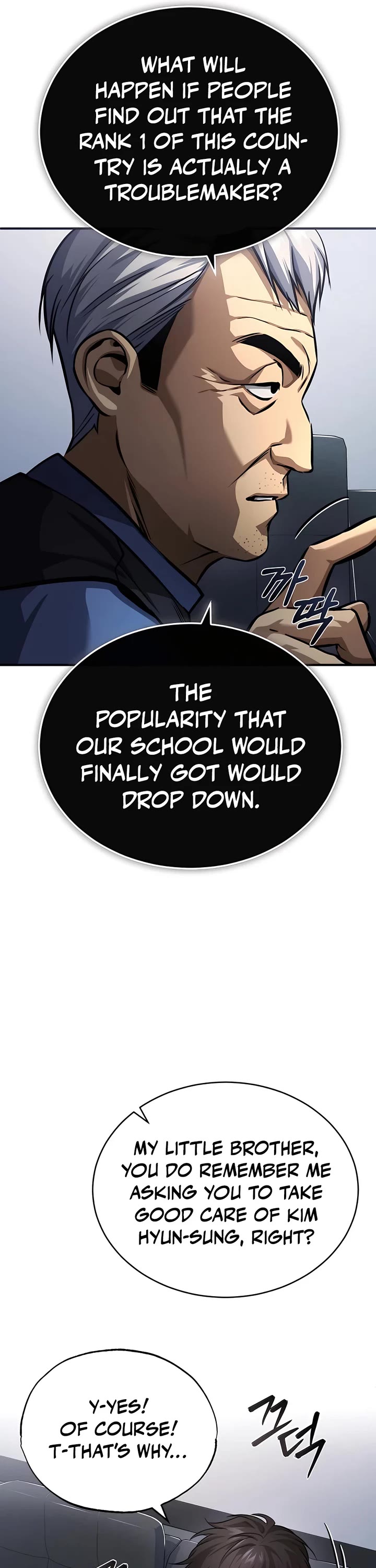 Devil Returns to School Days Chapter 21 page 12 - Chapter 21