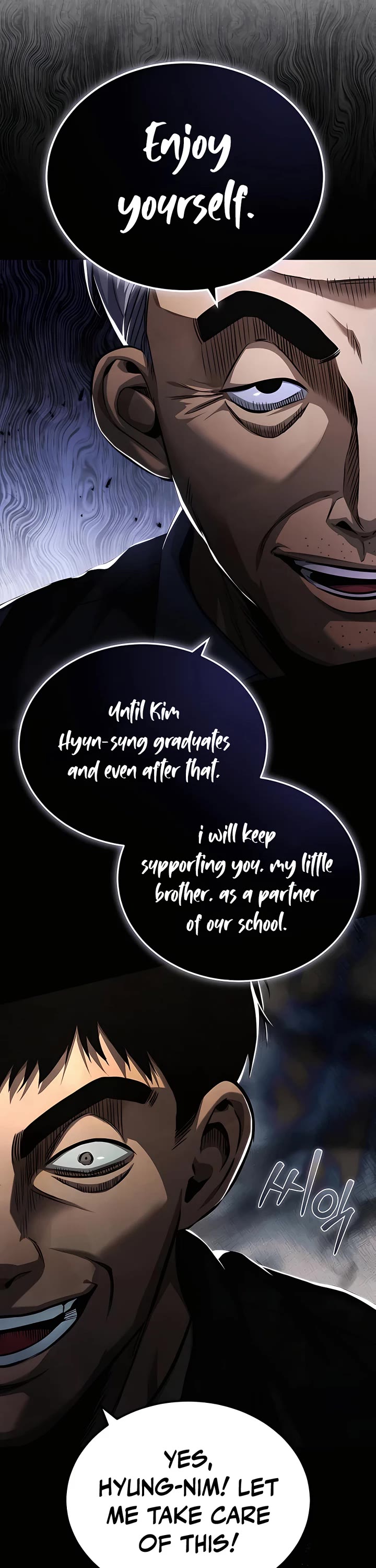 Devil Returns to School Days Chapter 21 page 16 - Chapter 21