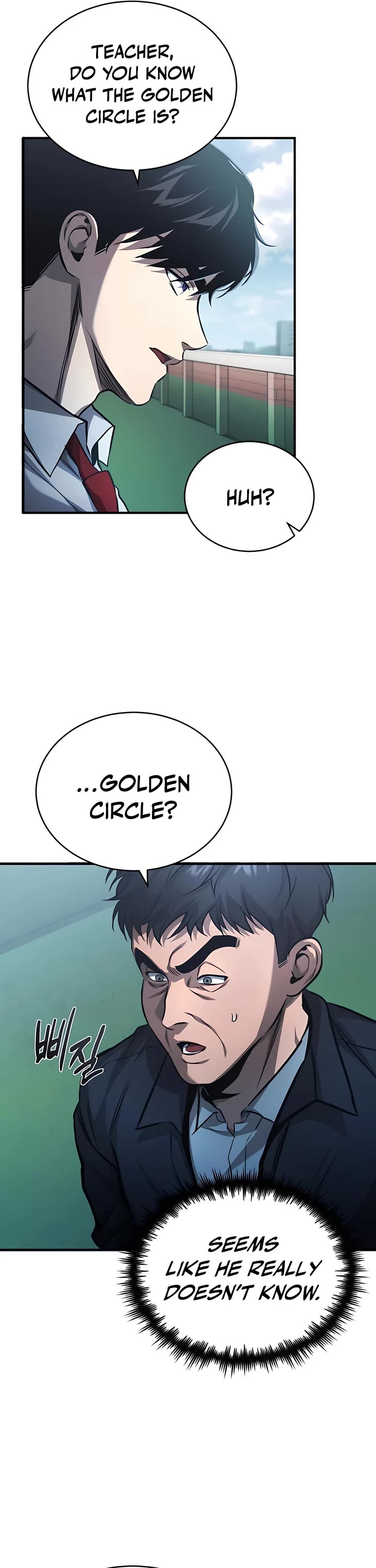 Devil Returns to School Days Chapter 21 page 19 - Chapter 21