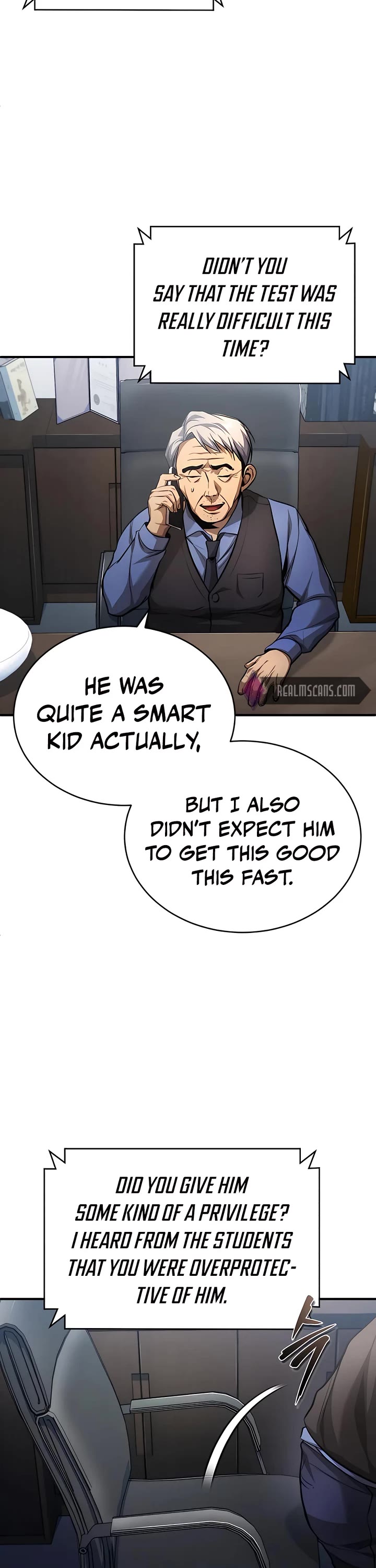 Devil Returns to School Days Chapter 21 page 2 - Chapter 21