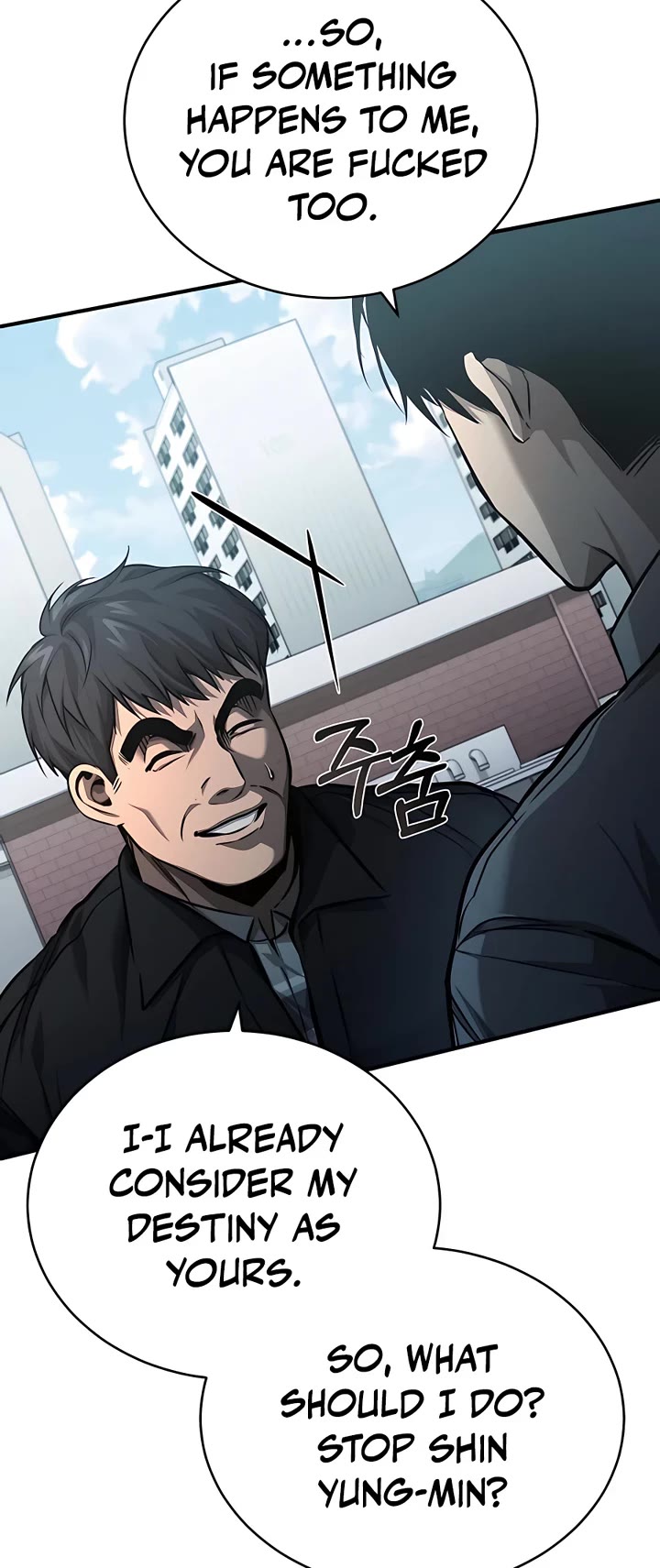 Devil Returns to School Days Chapter 21 page 21 - Chapter 21