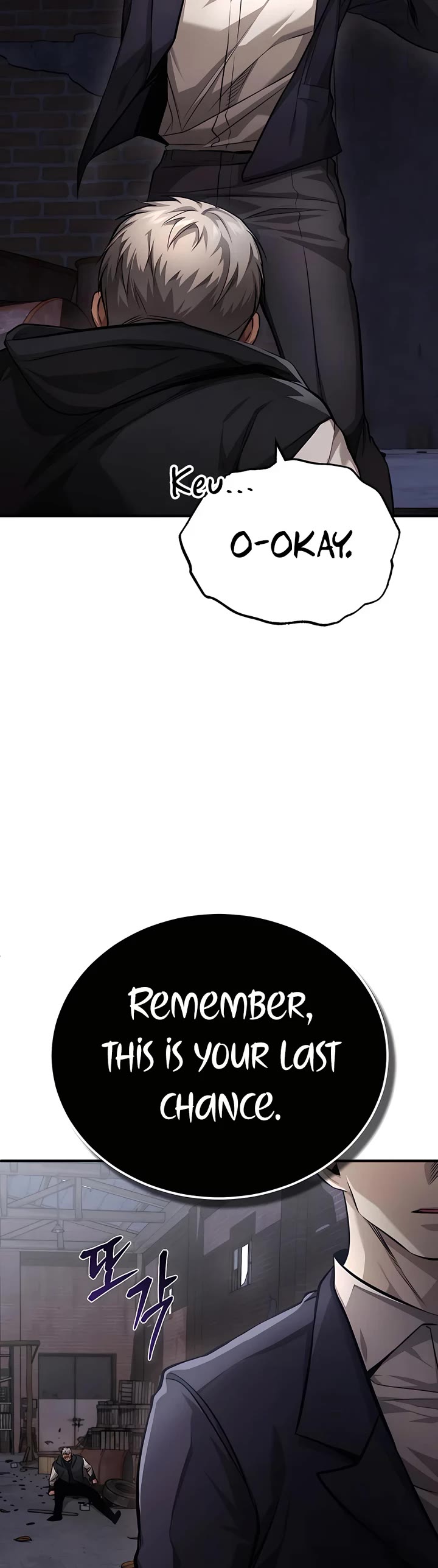 Devil Returns to School Days Chapter 21 page 27 - Chapter 21