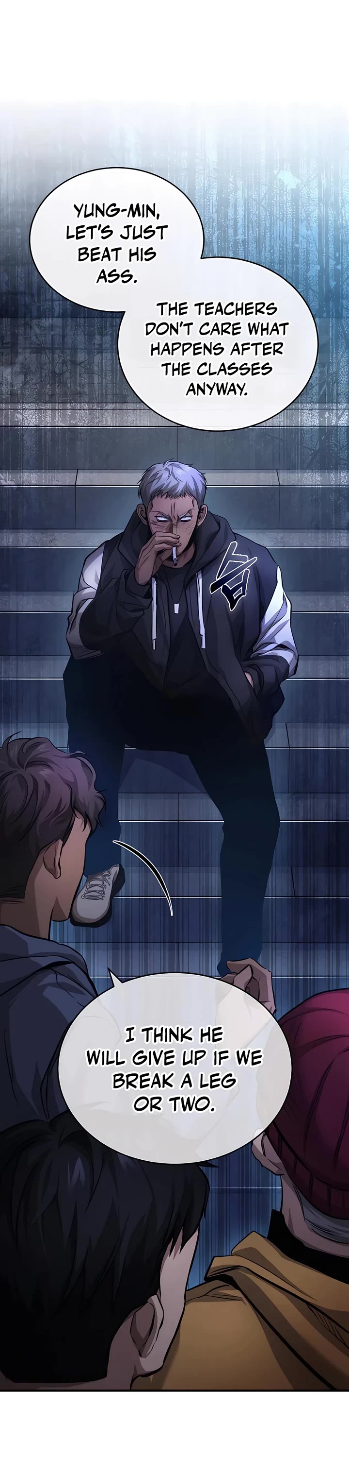 Devil Returns to School Days Chapter 21 page 30 - Chapter 21
