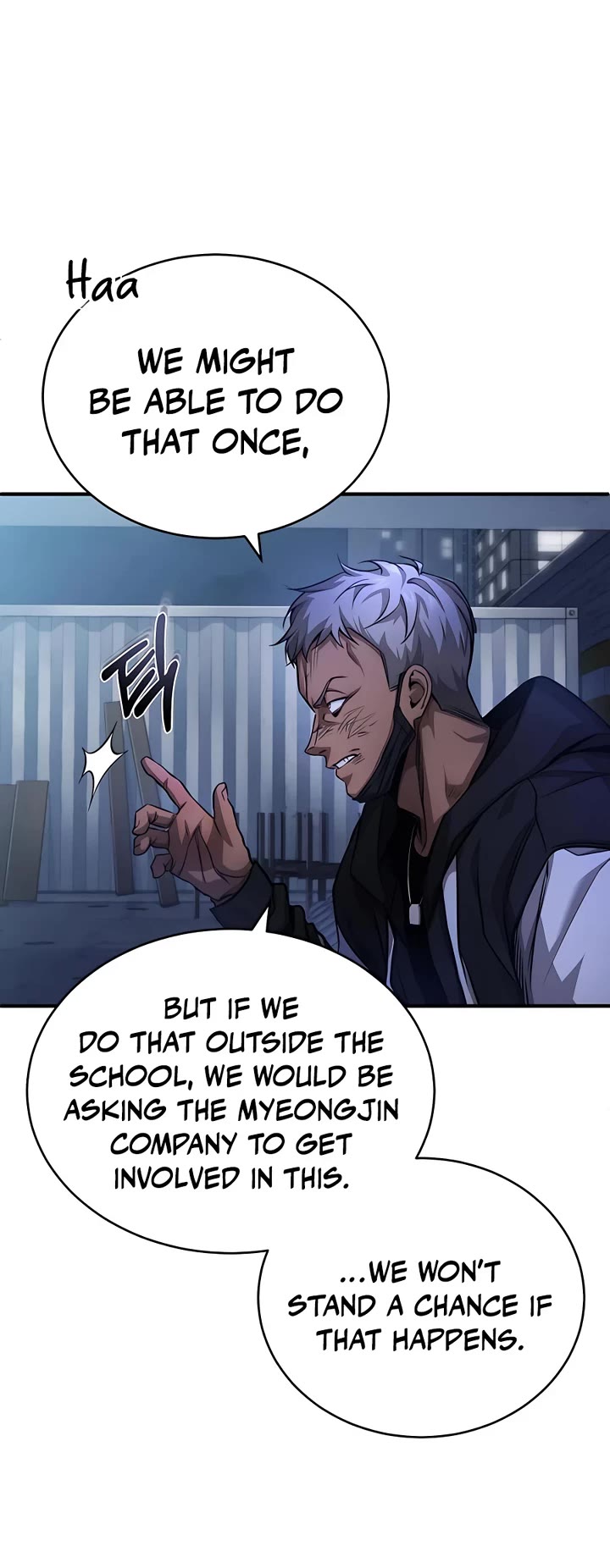 Devil Returns to School Days Chapter 21 page 31 - Chapter 21