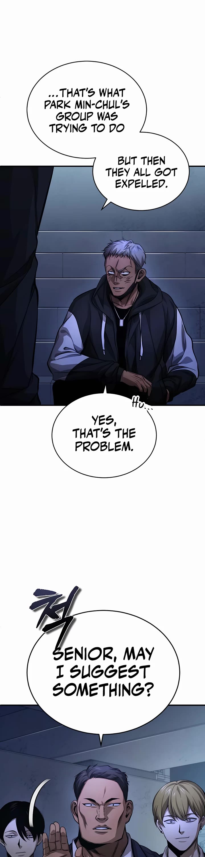 Devil Returns to School Days Chapter 21 page 33 - Chapter 21