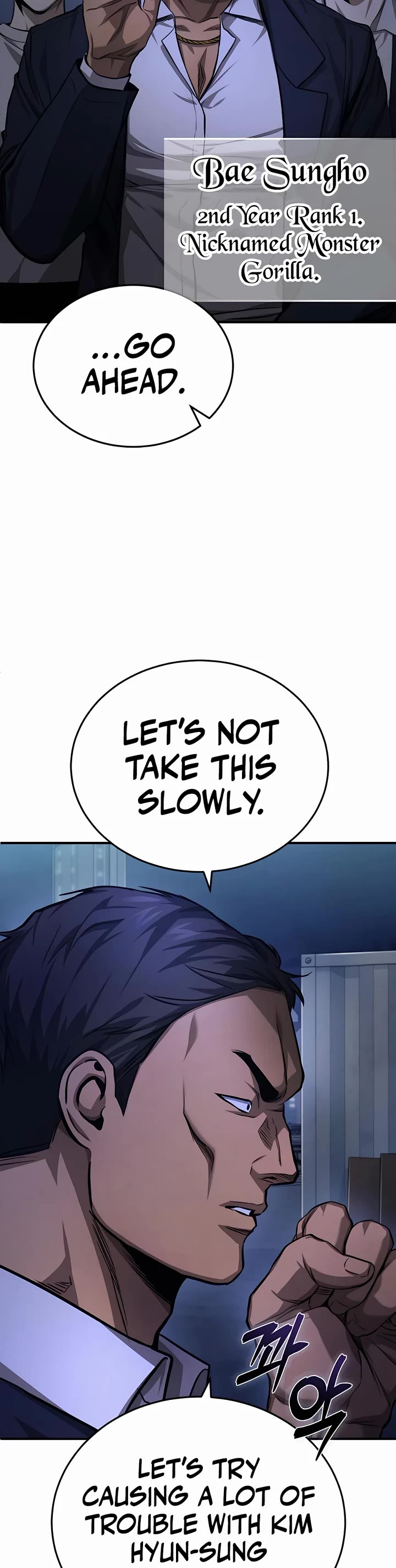 Devil Returns to School Days Chapter 21 page 34 - Chapter 21