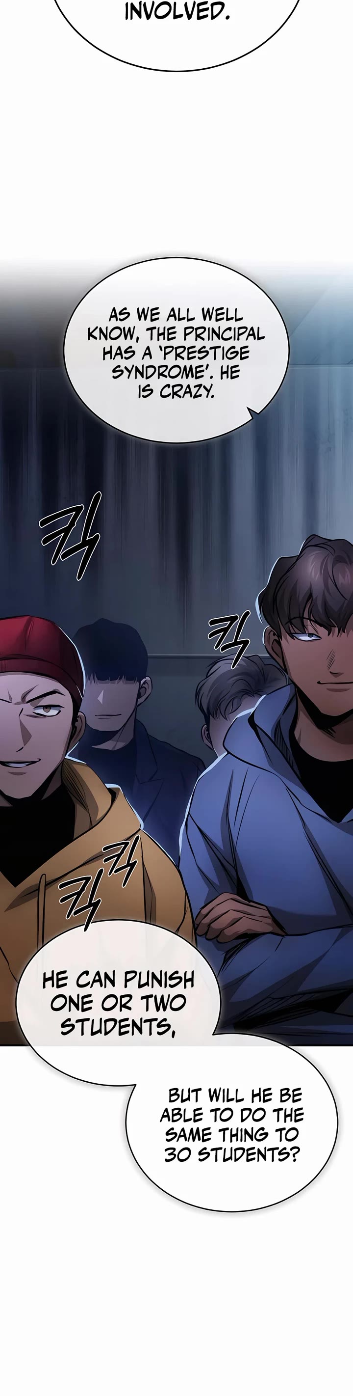 Devil Returns to School Days Chapter 21 page 35 - Chapter 21