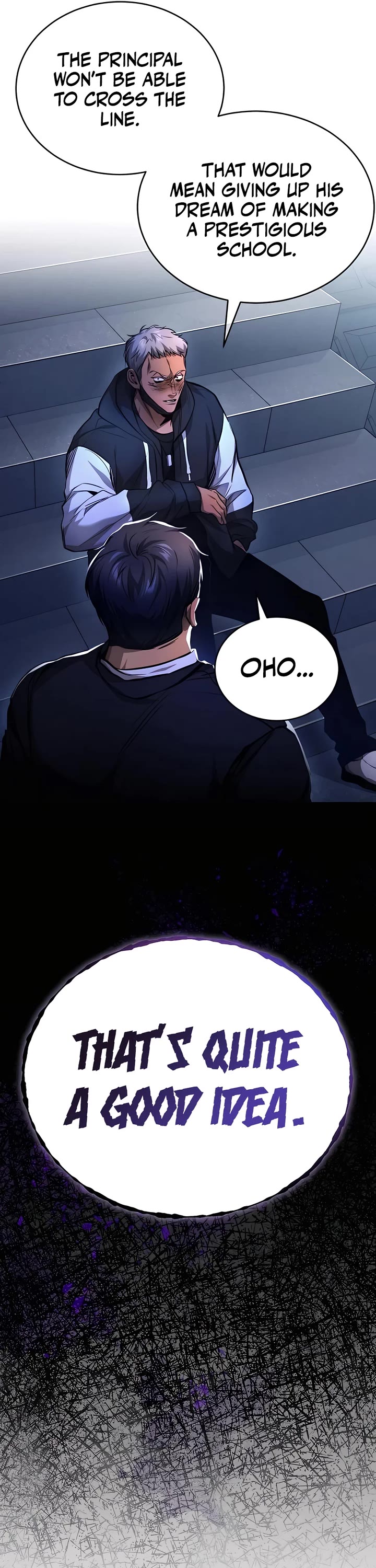 Devil Returns to School Days Chapter 21 page 36 - Chapter 21