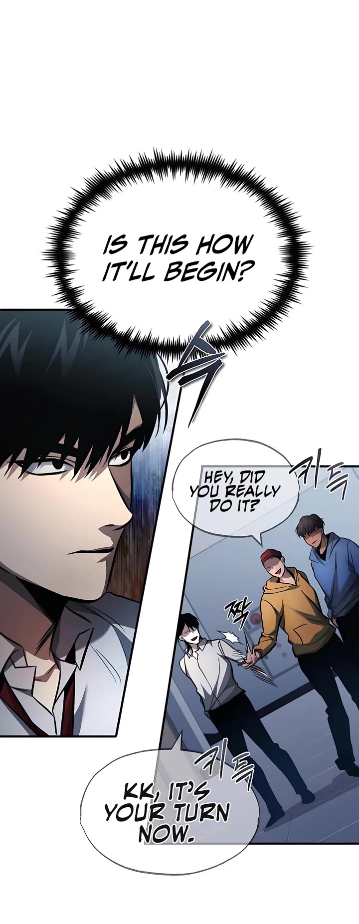 Devil Returns to School Days Chapter 21 page 39 - Chapter 21