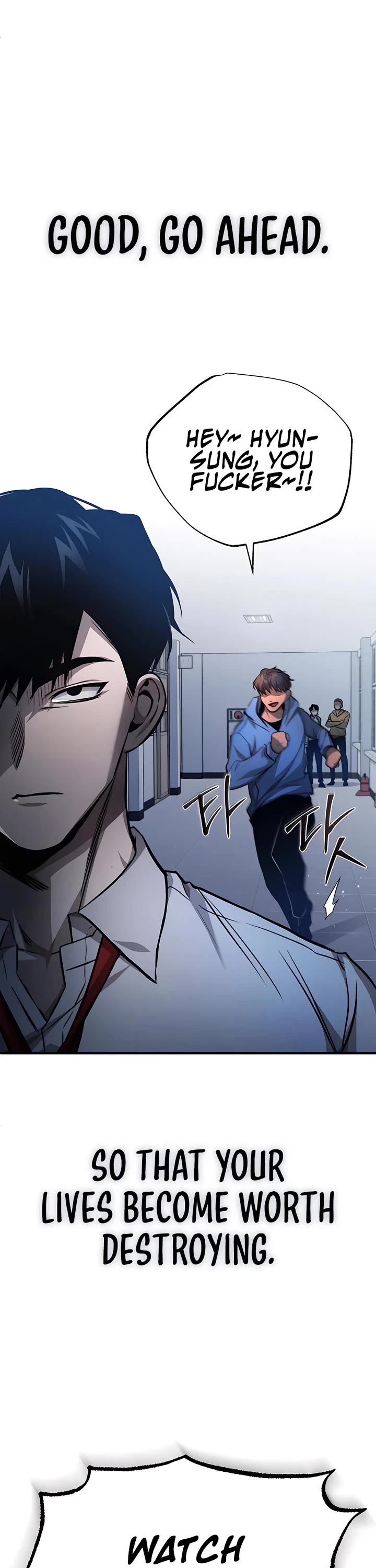 Devil Returns to School Days Chapter 21 page 40 - Chapter 21