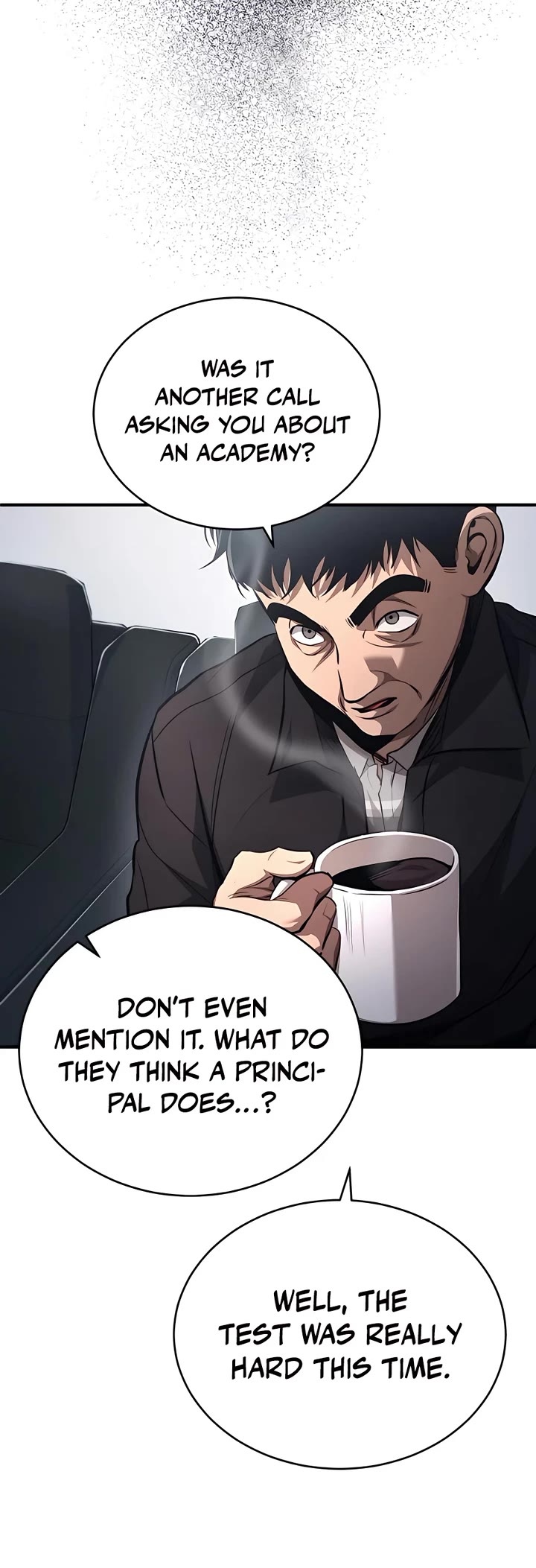Devil Returns to School Days Chapter 21 page 6 - Chapter 21