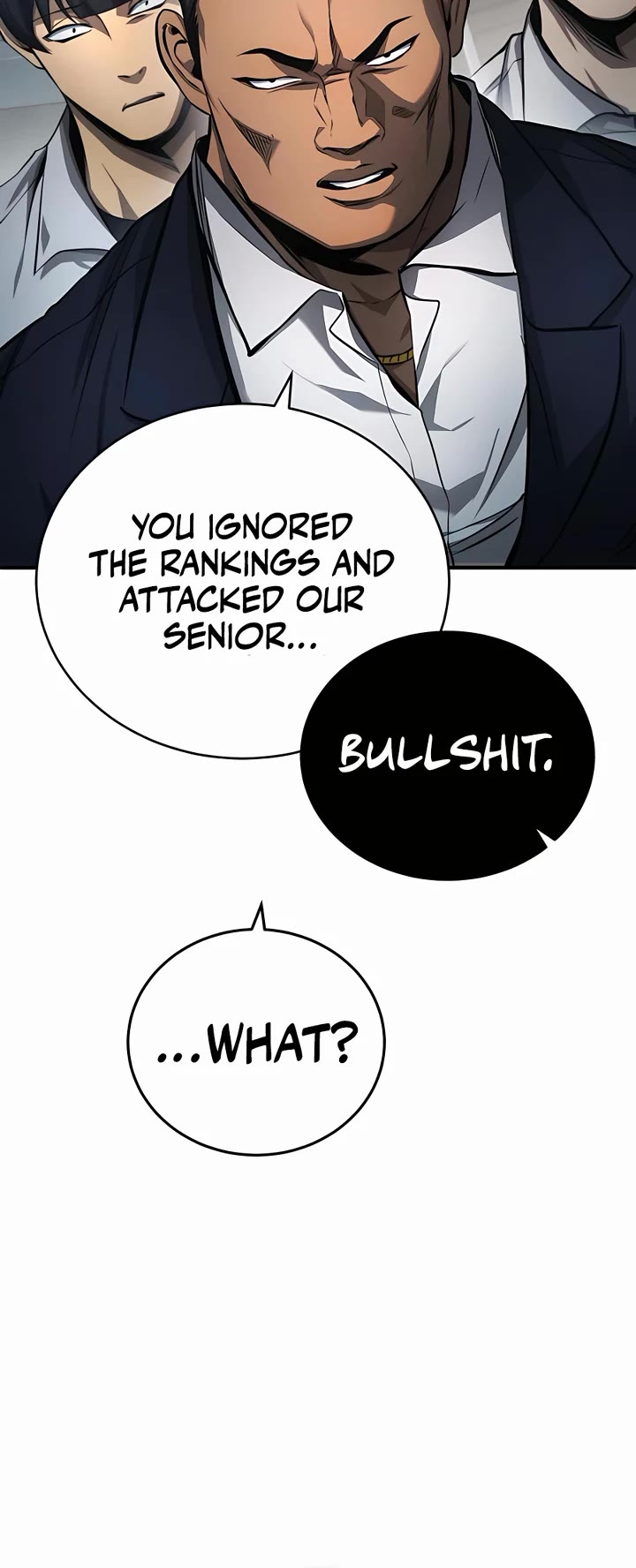 Devil Returns to School Days Chapter 21 page 64 - Chapter 21