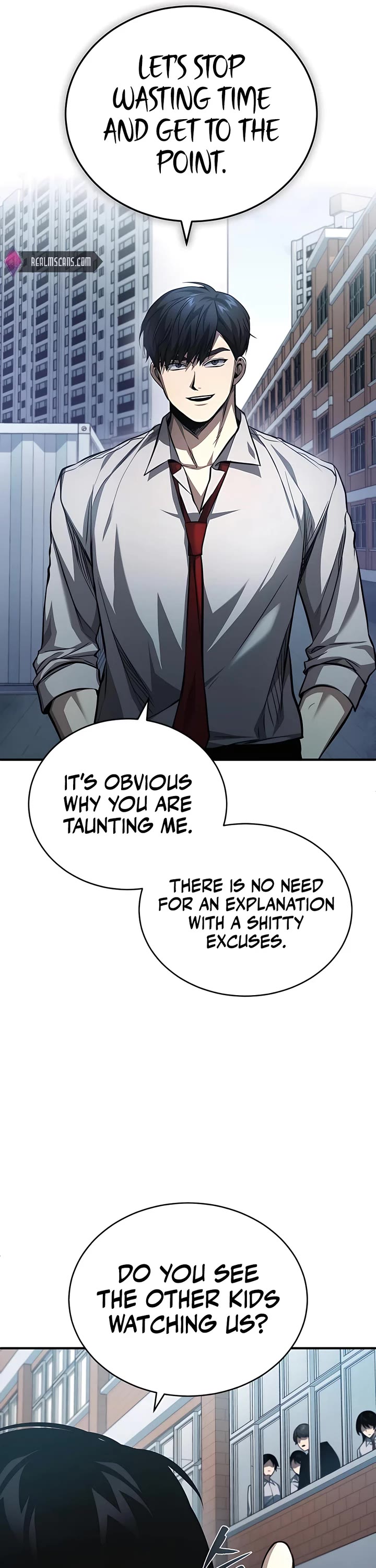 Devil Returns to School Days Chapter 21 page 65 - Chapter 21