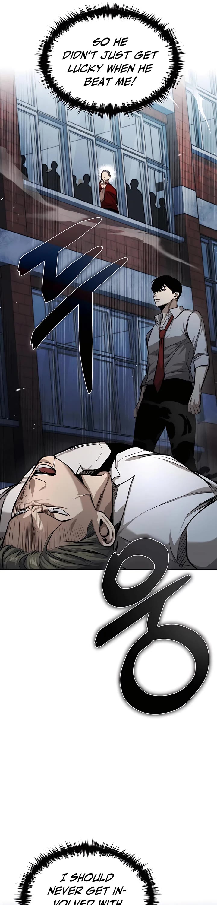 Devil Returns to School Days Chapter 22 page 17 - Chapter 22