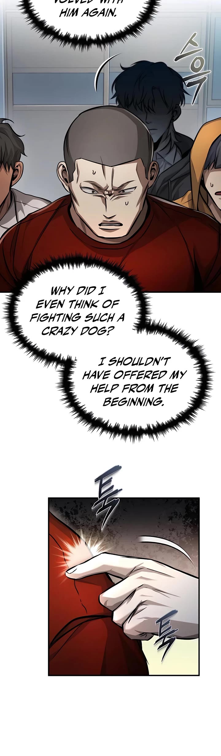 Devil Returns to School Days Chapter 22 page 18 - Chapter 22
