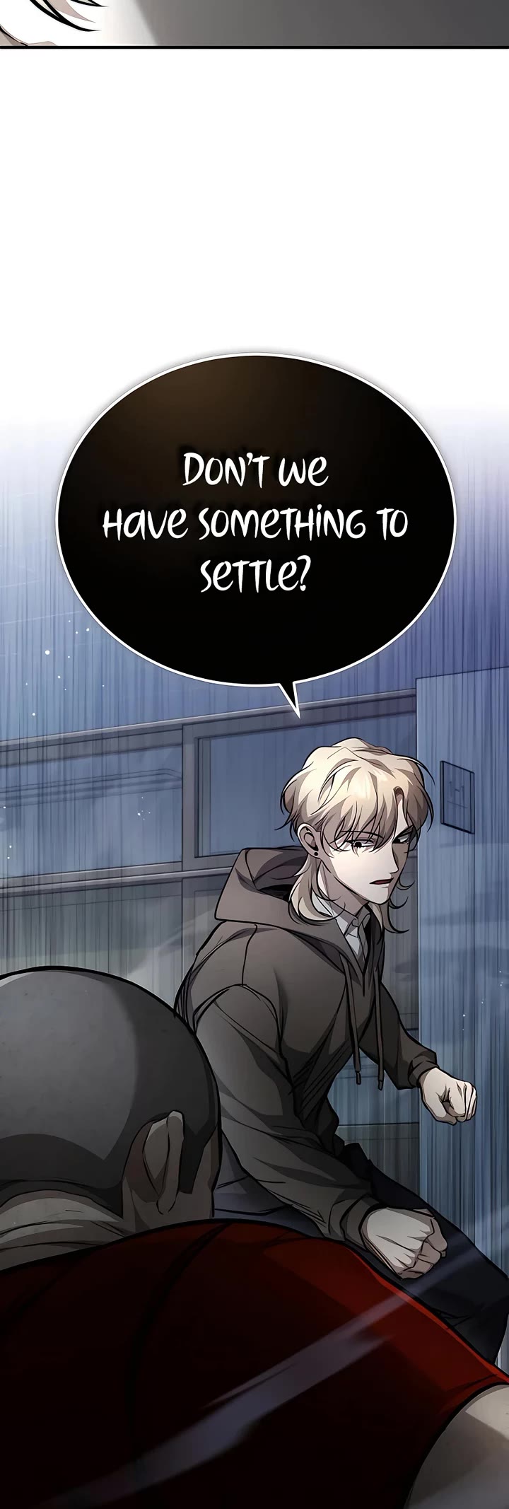Devil Returns to School Days Chapter 22 page 21 - Chapter 22
