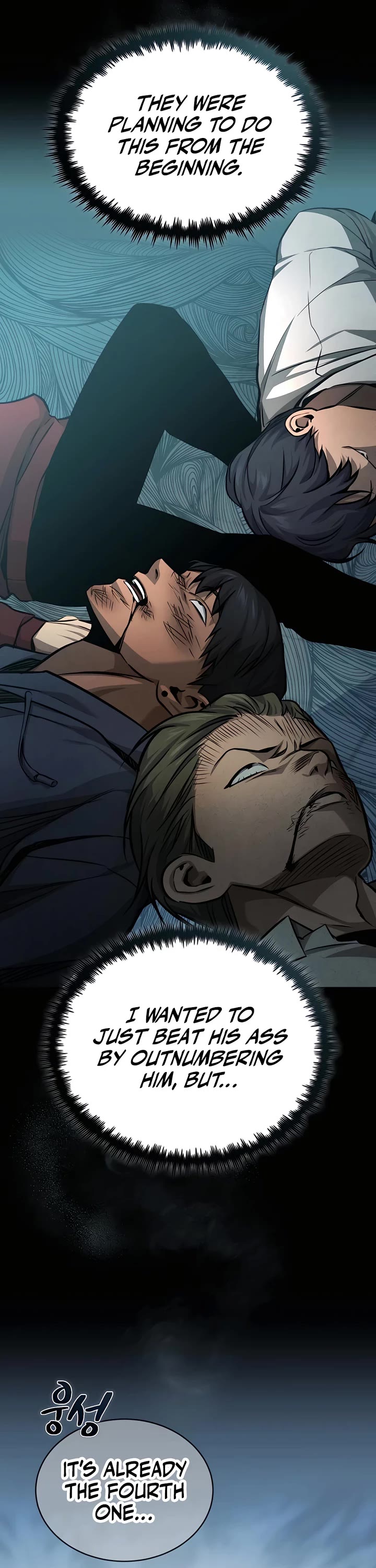Devil Returns to School Days Chapter 22 page 40 - Chapter 22