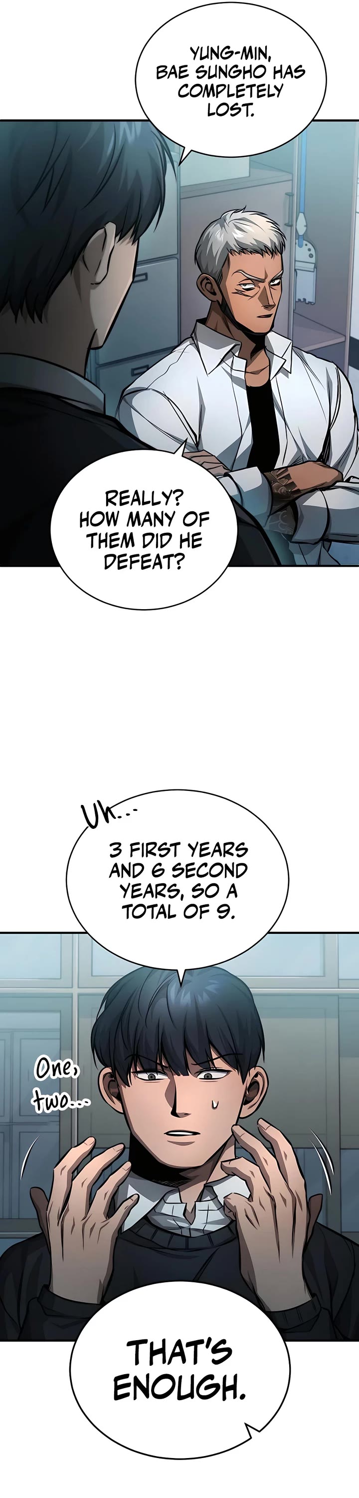 Devil Returns to School Days Chapter 22 page 63 - Chapter 22