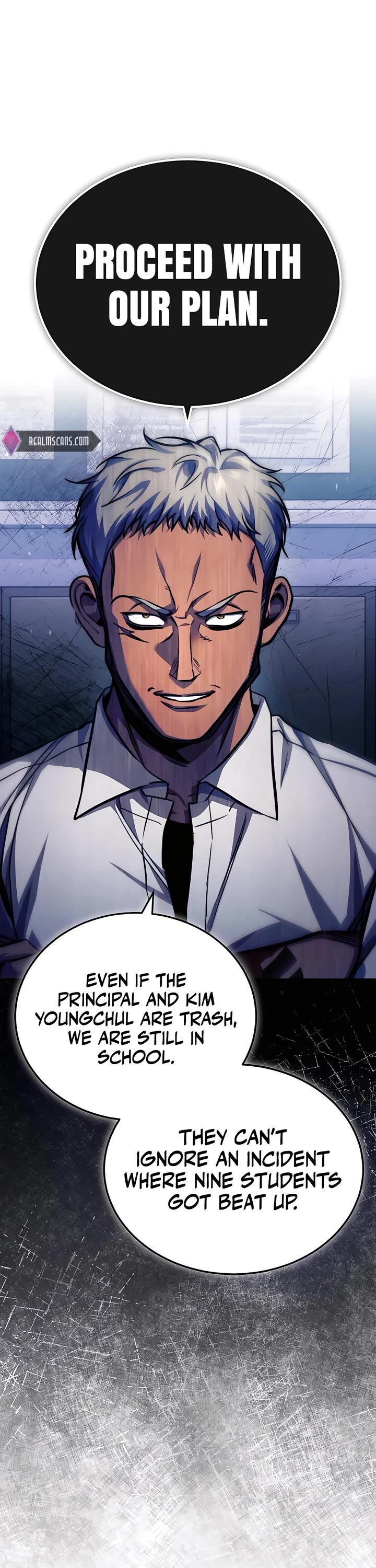 Devil Returns to School Days Chapter 22 page 64 - Chapter 22
