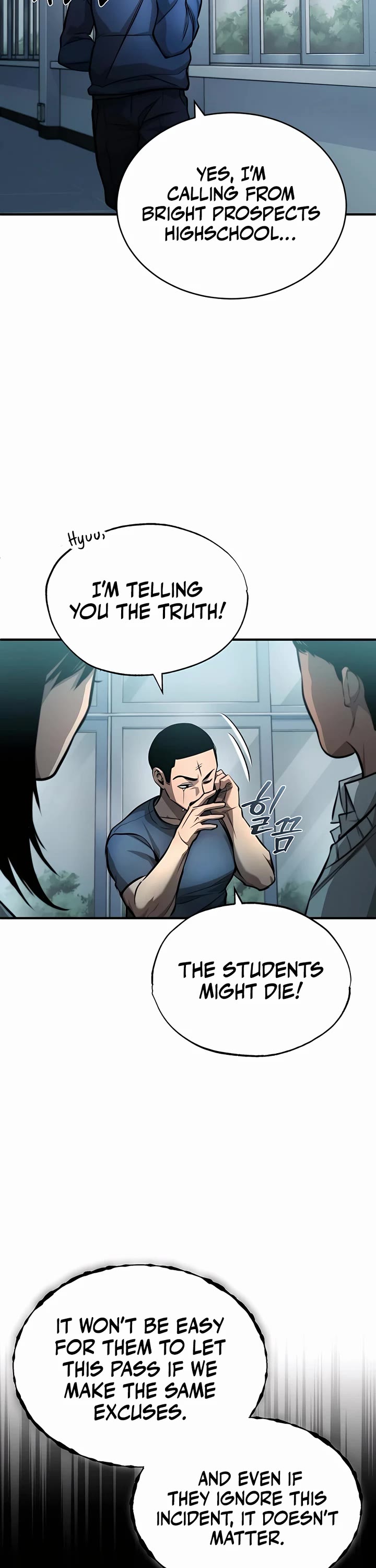 Devil Returns to School Days Chapter 22 page 68 - Chapter 22