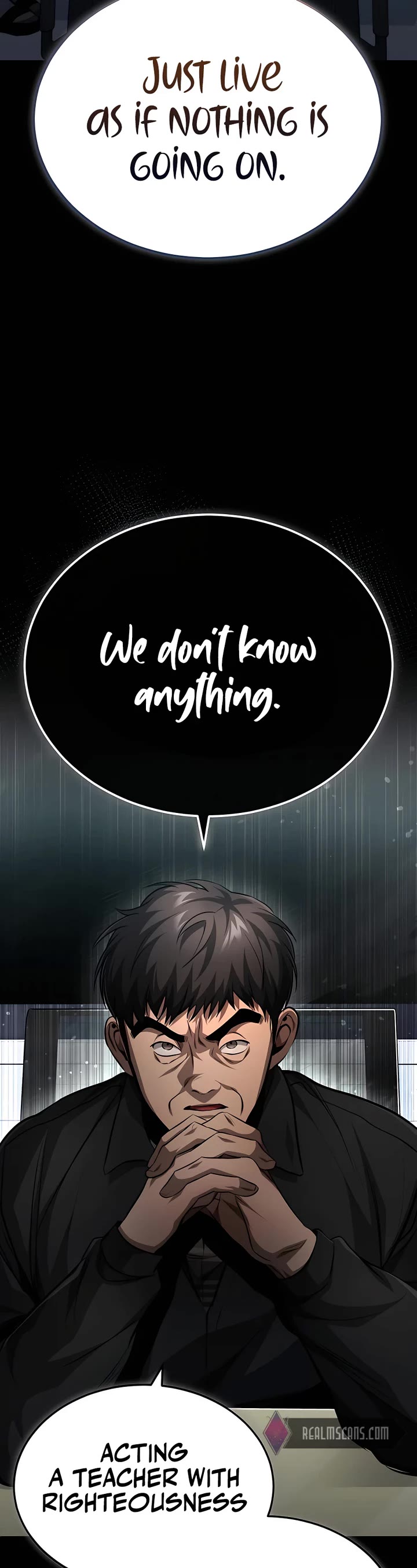 Devil Returns to School Days Chapter 23 page 10 - Chapter 23