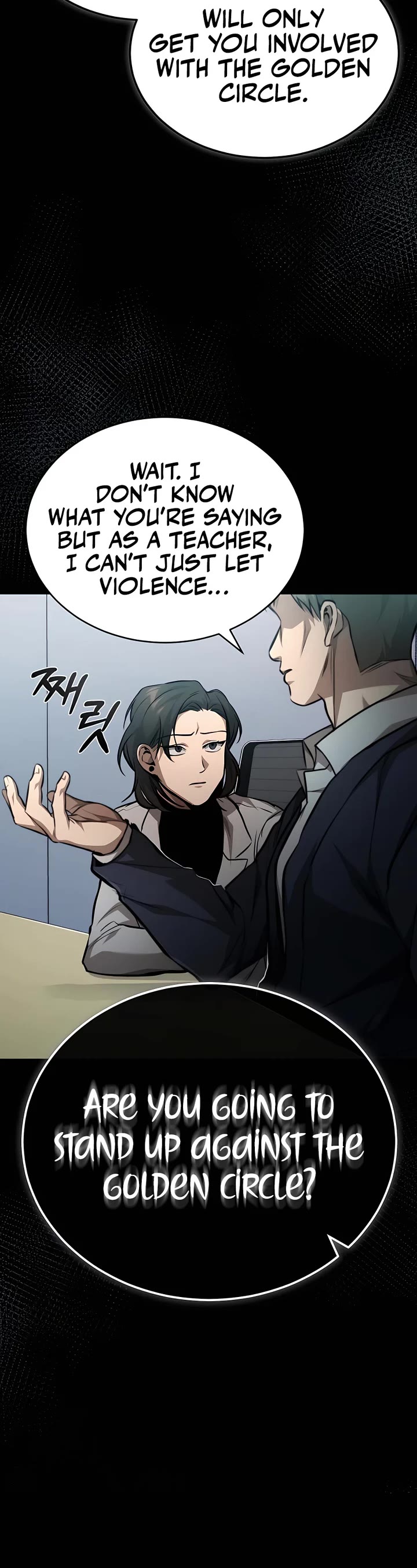 Devil Returns to School Days Chapter 23 page 11 - Chapter 23