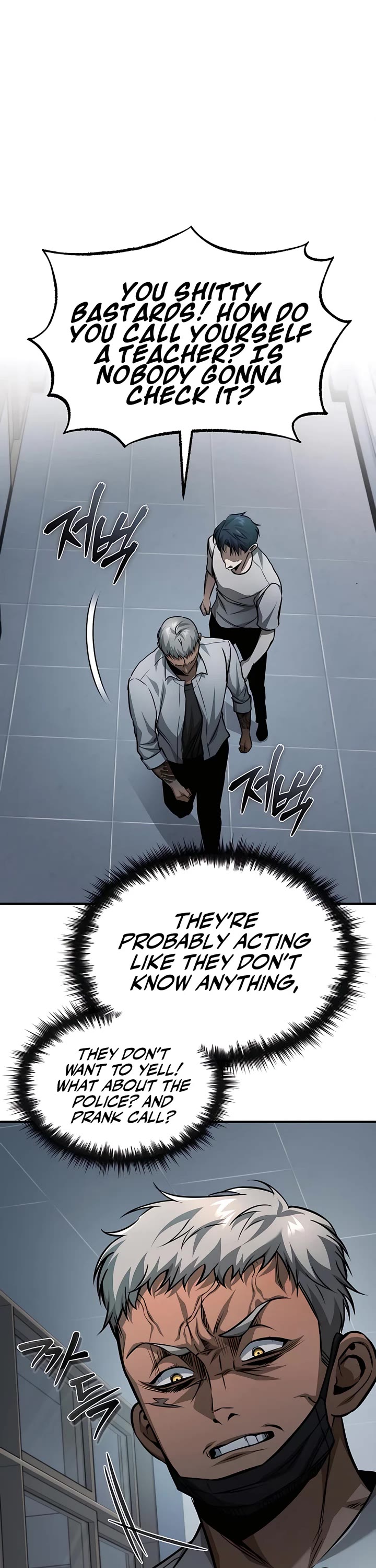 Devil Returns to School Days Chapter 23 page 16 - Chapter 23