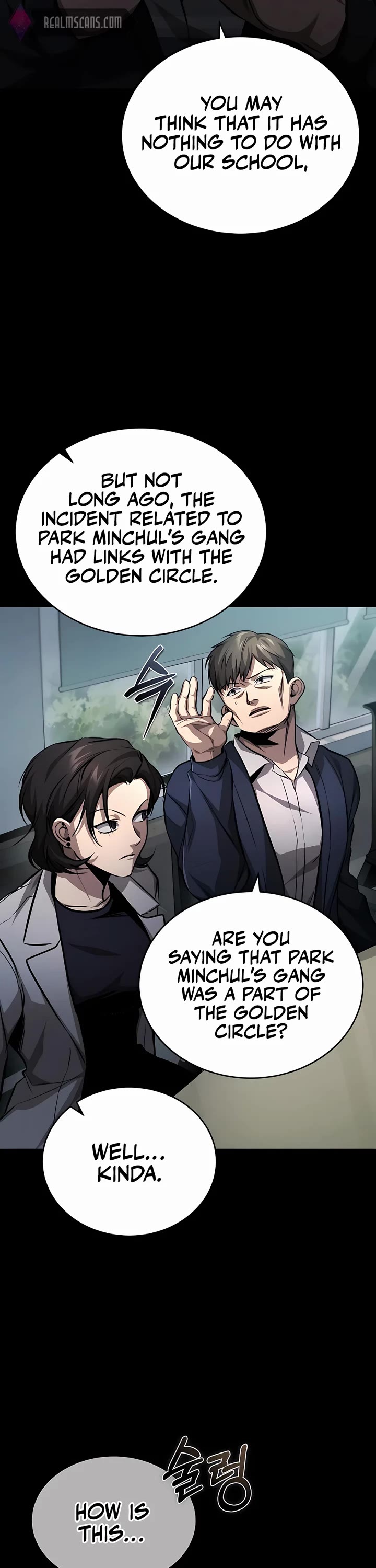 Devil Returns to School Days Chapter 23 page 3 - Chapter 23
