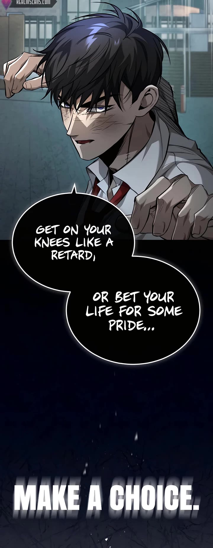 Devil Returns to School Days Chapter 23 page 43 - Chapter 23