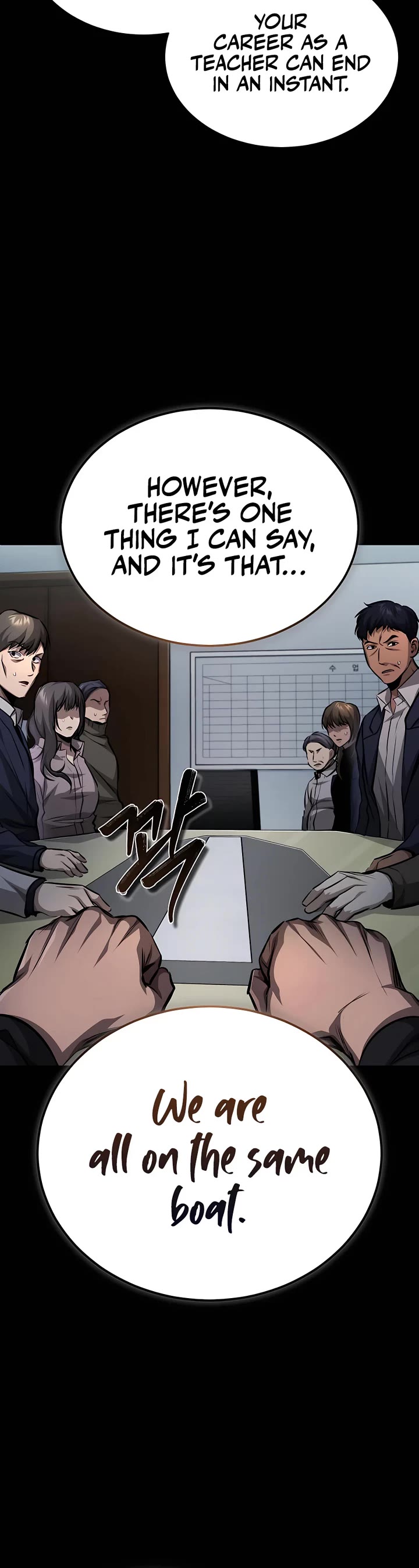 Devil Returns to School Days Chapter 23 page 5 - Chapter 23