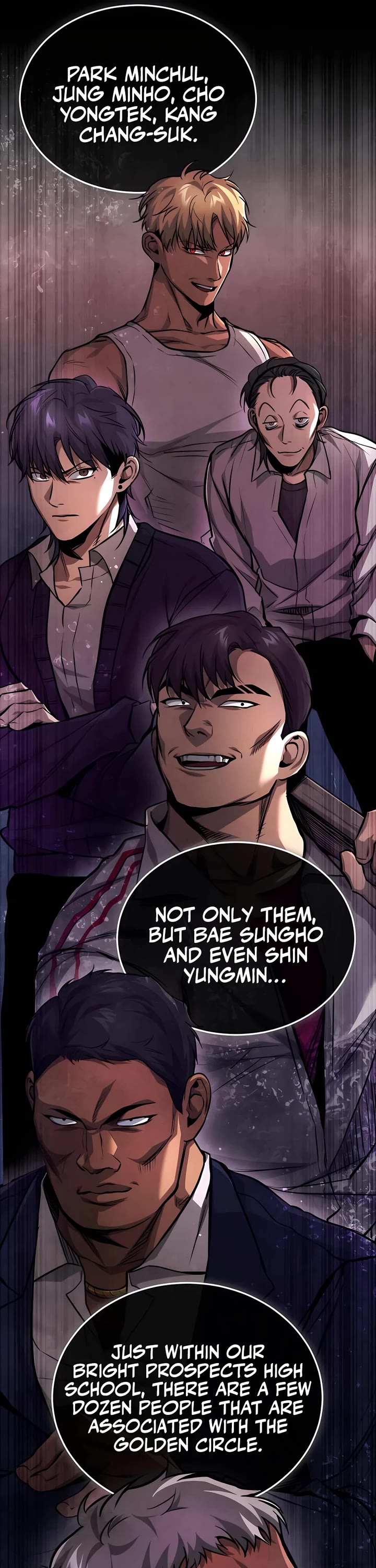 Devil Returns to School Days Chapter 23 page 6 - Chapter 23