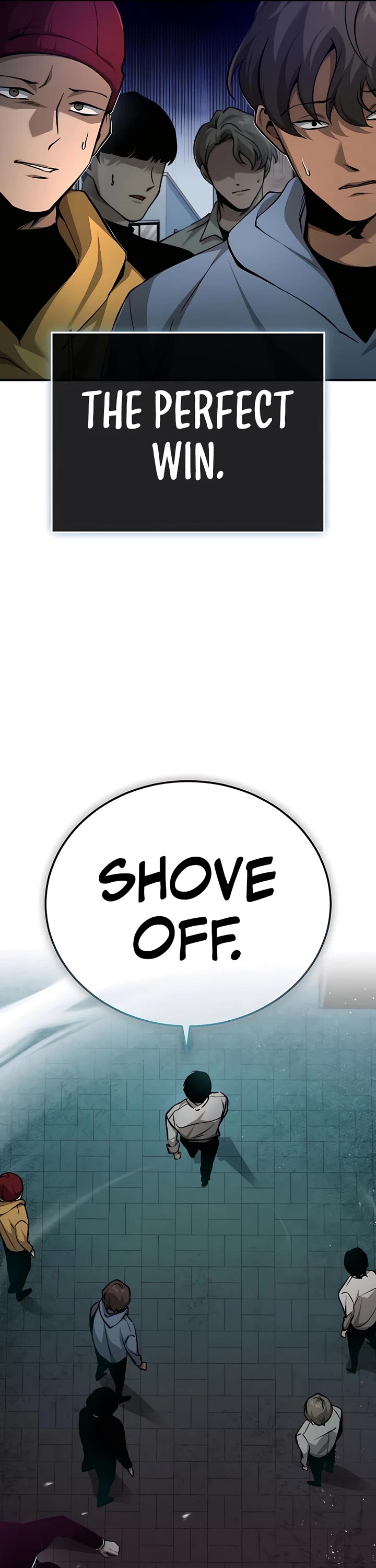 Devil Returns to School Days Chapter 23 page 63 - Chapter 23