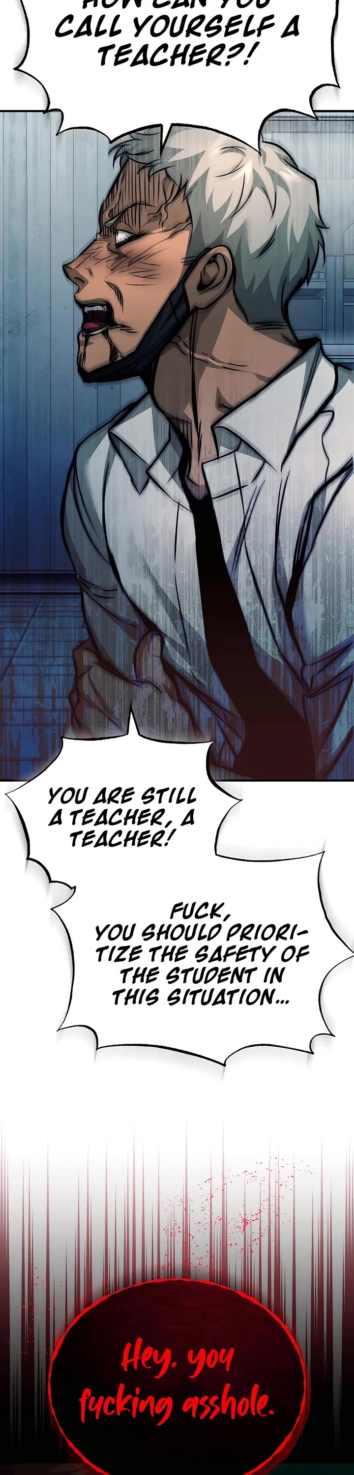Devil Returns to School Days Chapter 24 page 11 - Chapter 24