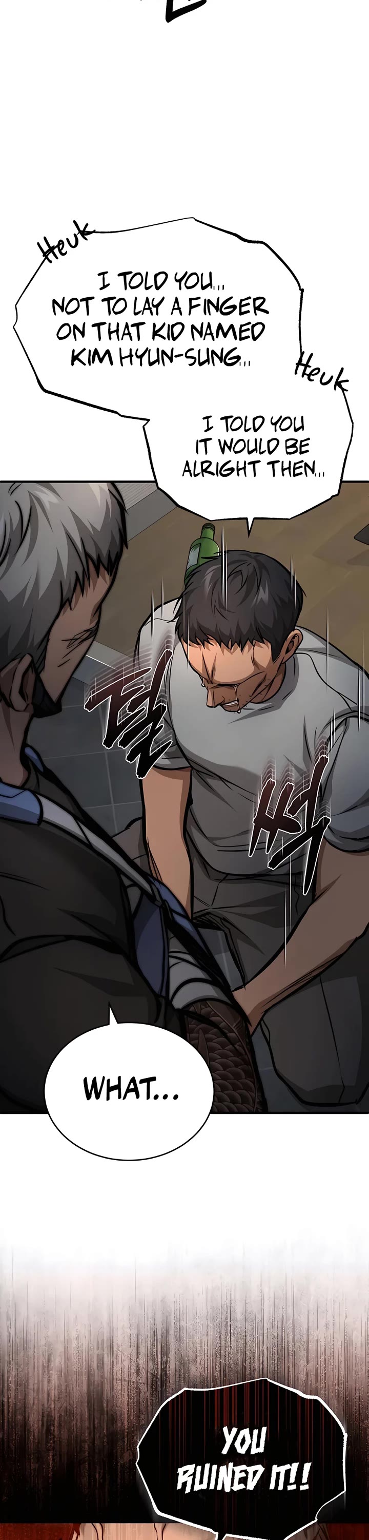 Devil Returns to School Days Chapter 24 page 35 - Chapter 24