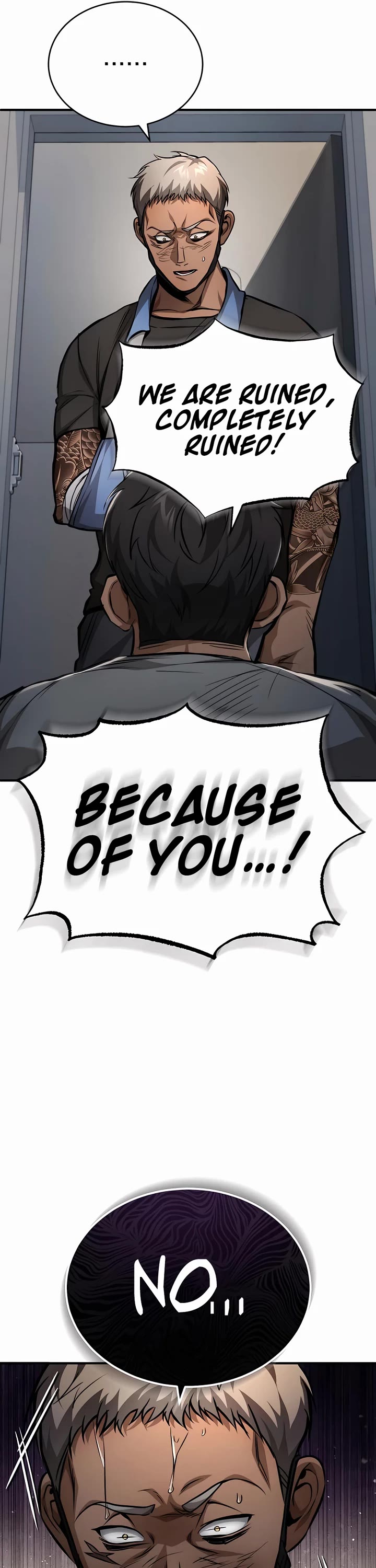 Devil Returns to School Days Chapter 24 page 38 - Chapter 24