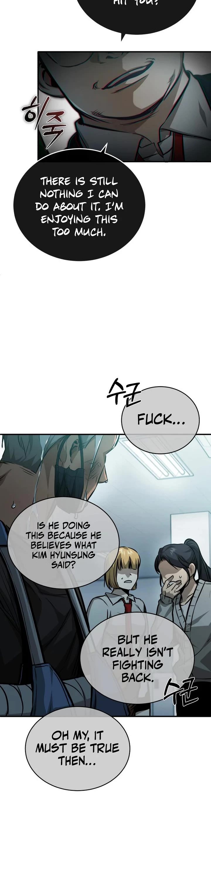 Devil Returns to School Days Chapter 25 page 16 - Chapter 25