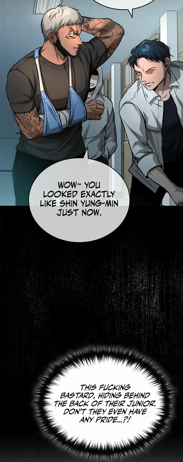 Devil Returns to School Days Chapter 25 page 22 - Chapter 25
