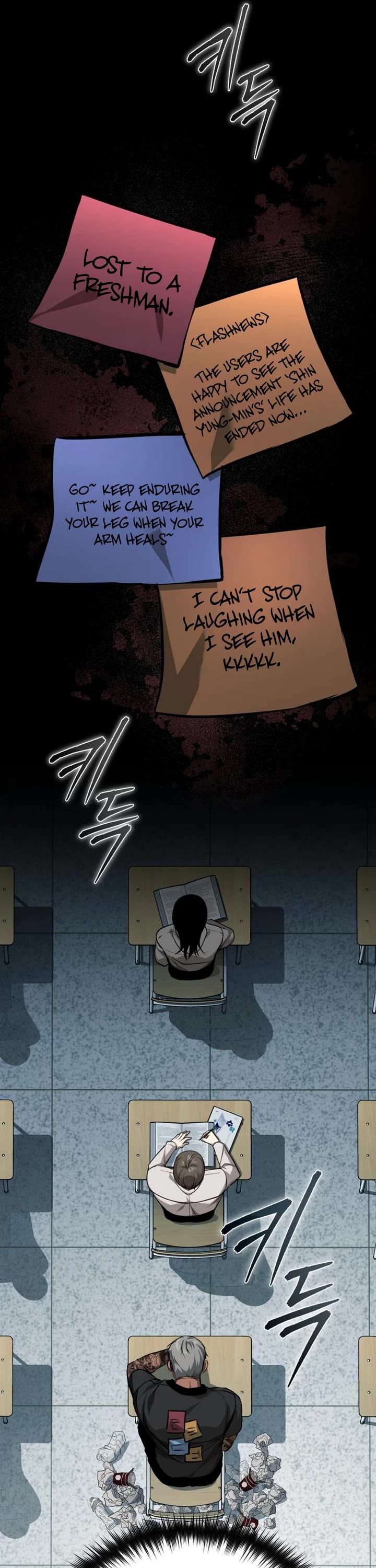 Devil Returns to School Days Chapter 25 page 27 - Chapter 25