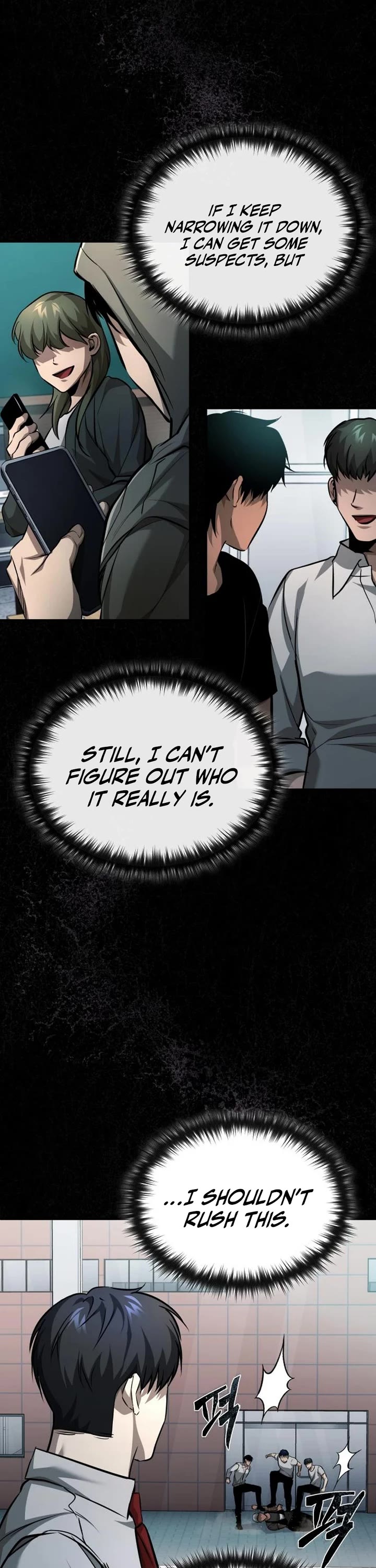 Devil Returns to School Days Chapter 25 page 33 - Chapter 25