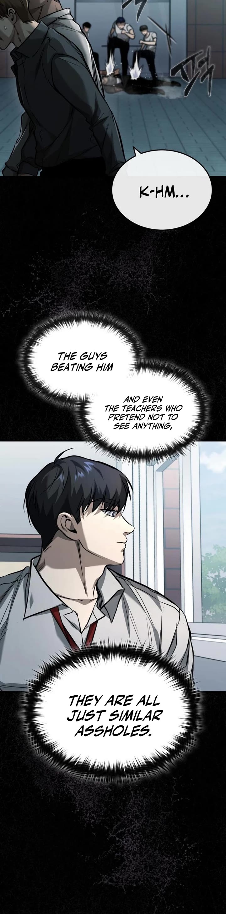 Devil Returns to School Days Chapter 25 page 35 - Chapter 25