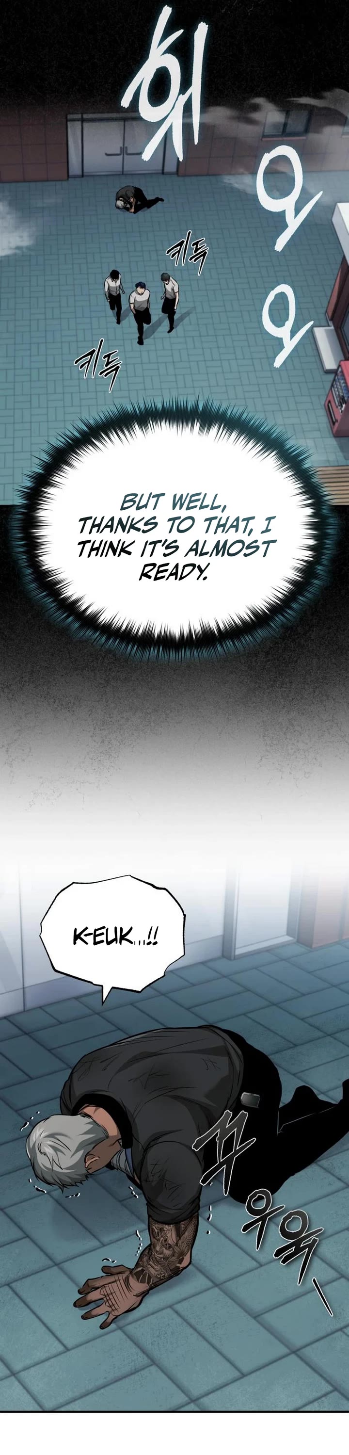 Devil Returns to School Days Chapter 25 page 36 - Chapter 25