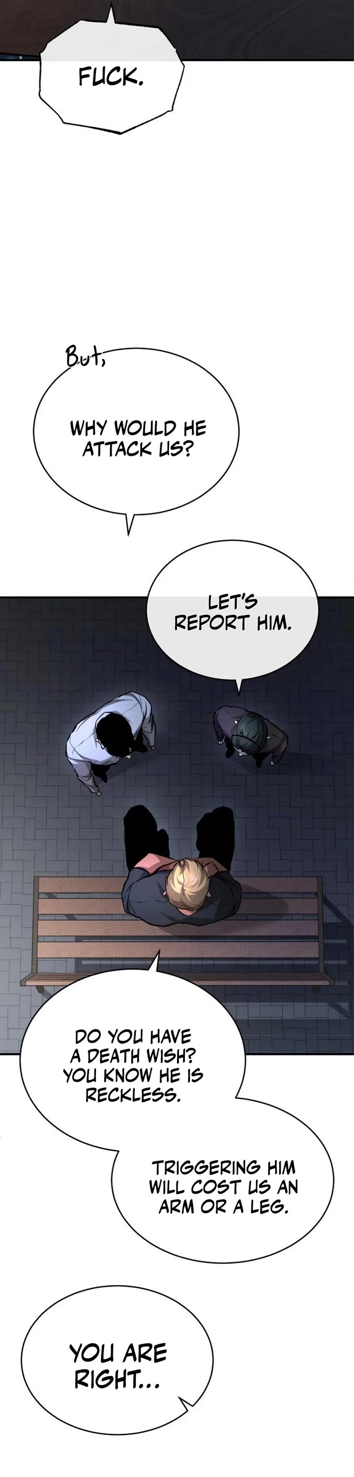 Devil Returns to School Days Chapter 25 page 52 - Chapter 25