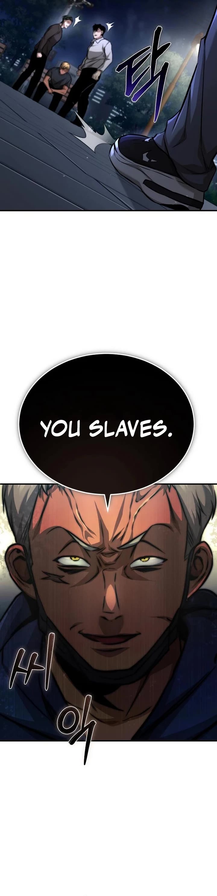 Devil Returns to School Days Chapter 25 page 54 - Chapter 25