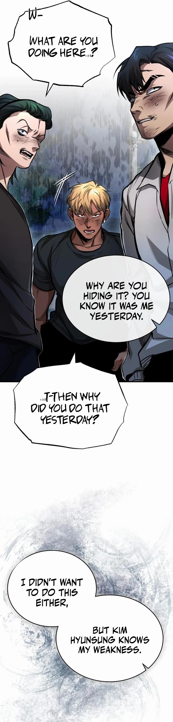 Devil Returns to School Days Chapter 25 page 55 - Chapter 25