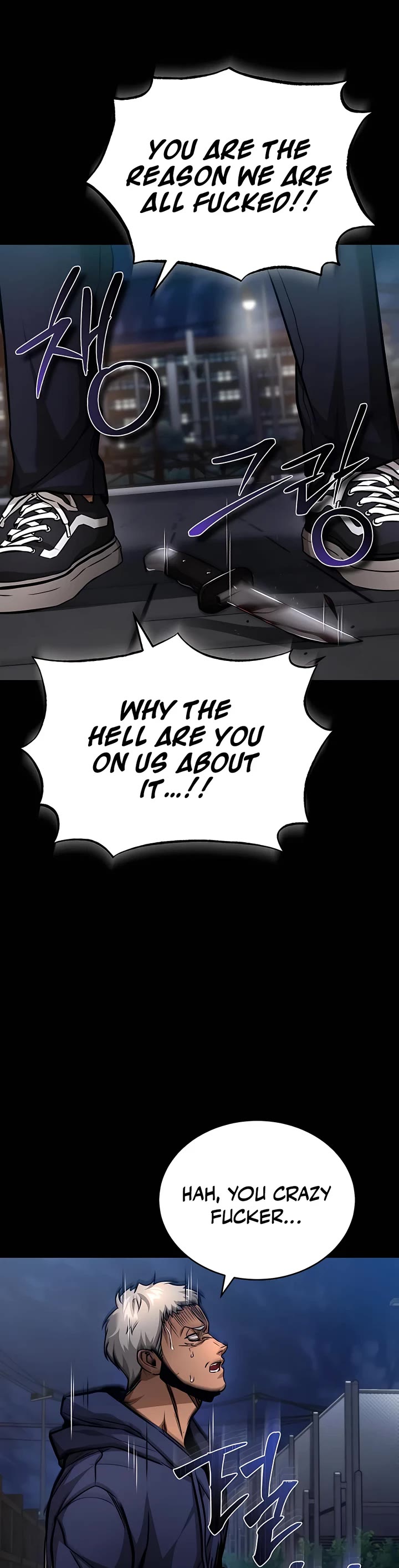 Devil Returns to School Days Chapter 26 page 21 - Chapter 26