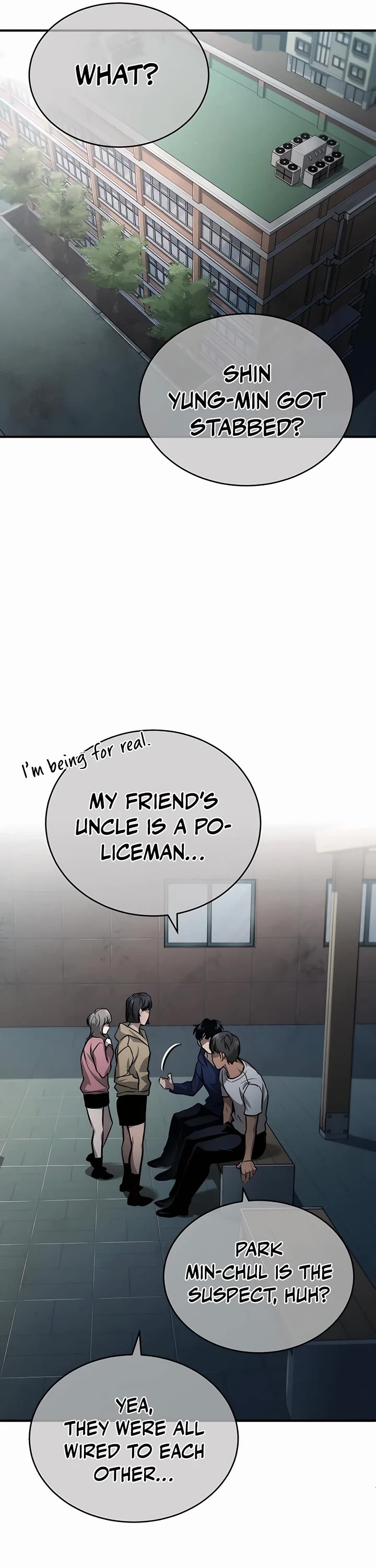 Devil Returns to School Days Chapter 26 page 26 - Chapter 26