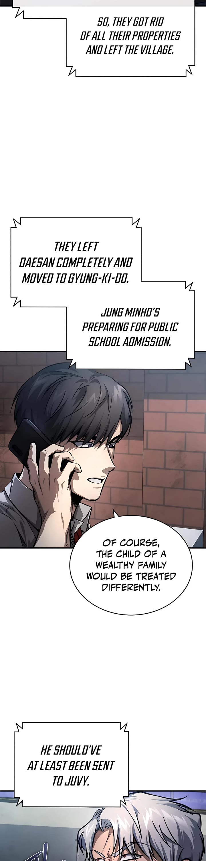 Devil Returns to School Days Chapter 26 page 31 - Chapter 26