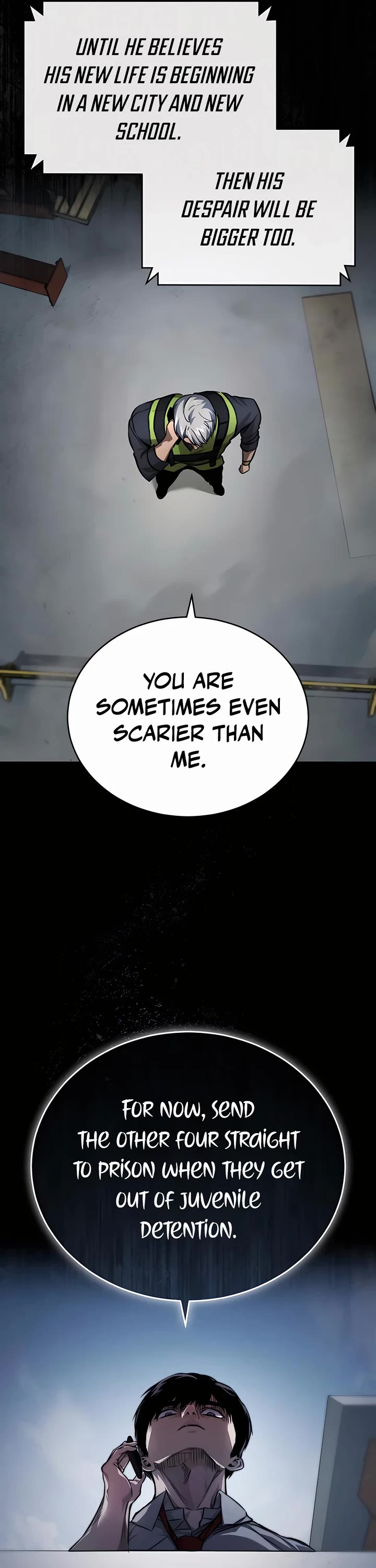 Devil Returns to School Days Chapter 26 page 34 - Chapter 26