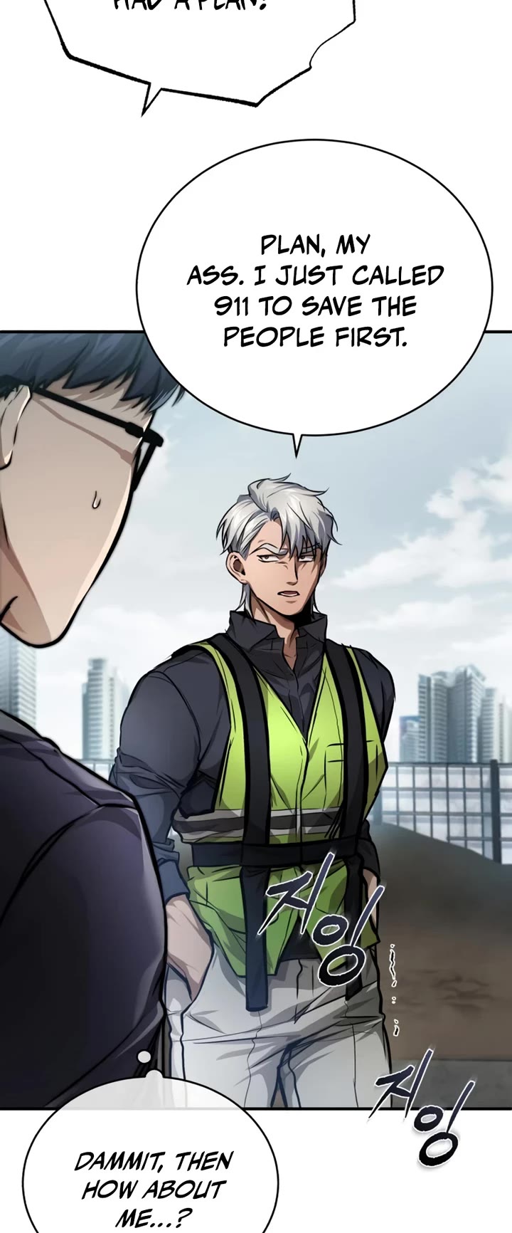 Devil Returns to School Days Chapter 27 page 15 - Chapter 27