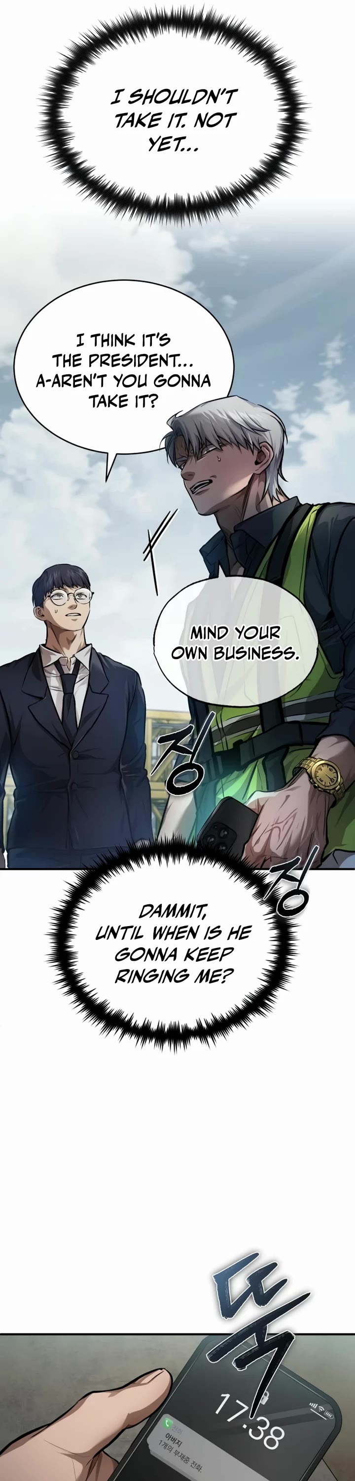 Devil Returns to School Days Chapter 27 page 17 - Chapter 27